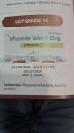 Leflunomide Tablet IP 10mg
